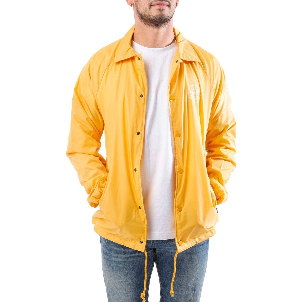 Vans Men Torrey Jacket Golden Glow