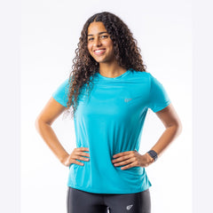 Turquoise Essential T-shirt