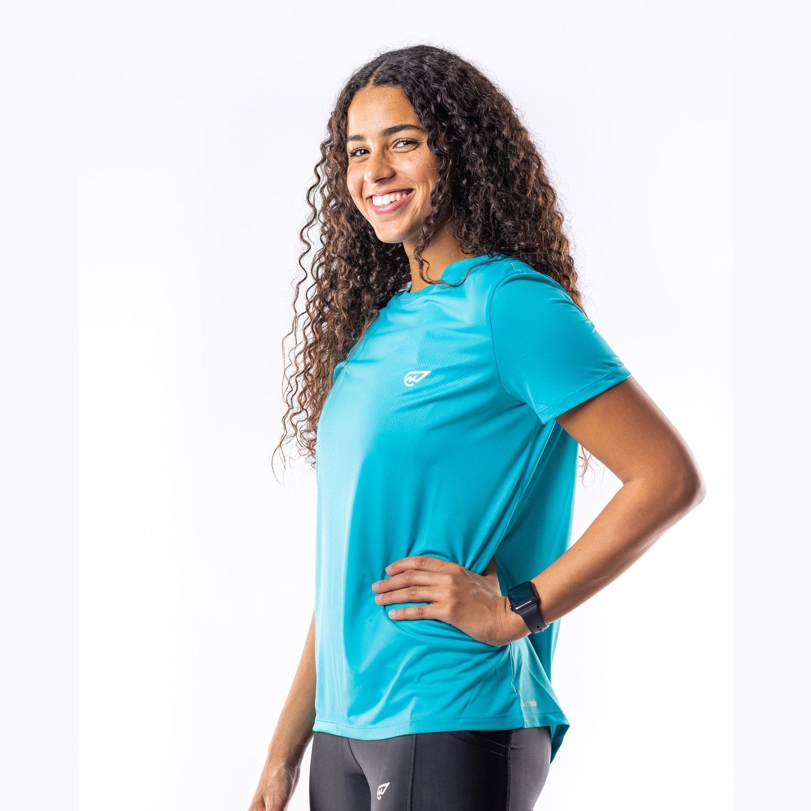 Turquoise Essential T-shirt
