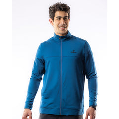 Blue Wing Vapour Track Top - Sporty Pro