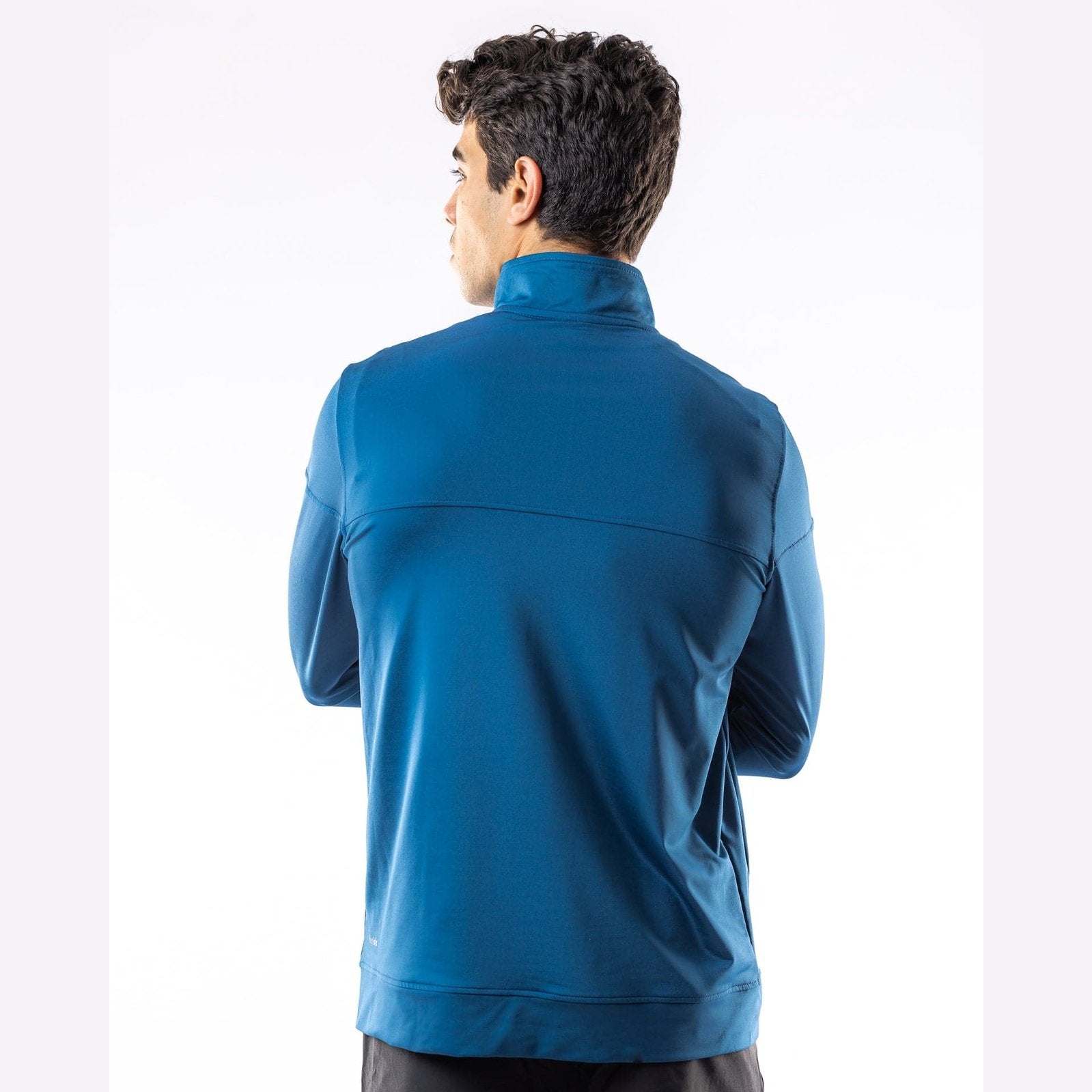 Blue Wing Vapour Track Top - Sporty Pro