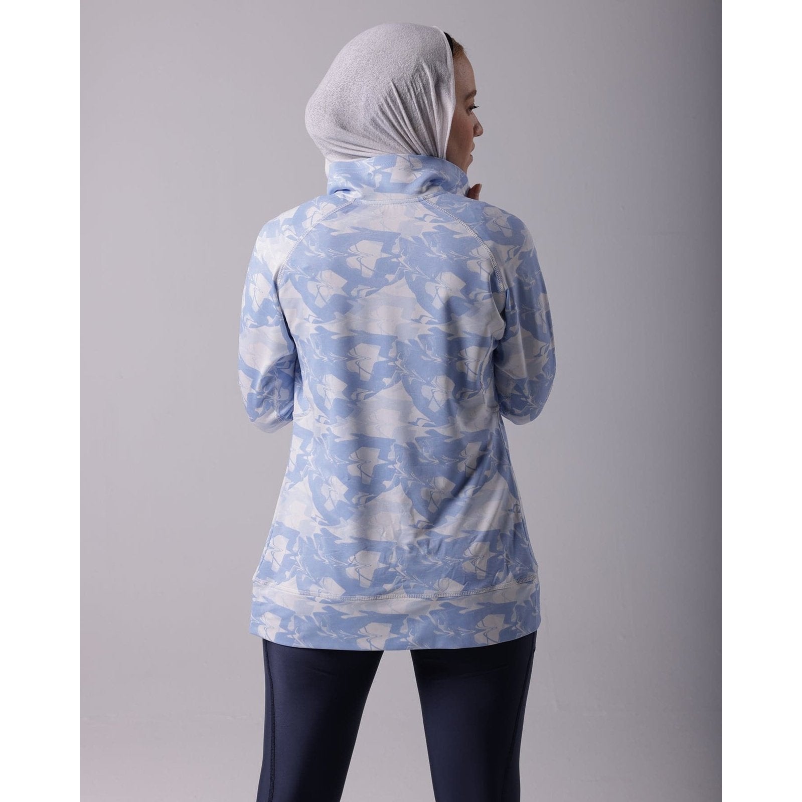 Blue Marble Track Top - Sporty Pro