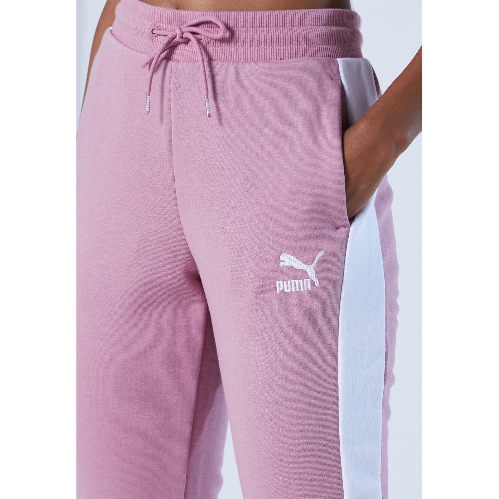Classics T7 Track Pant Ft Cl - Sporty Pro