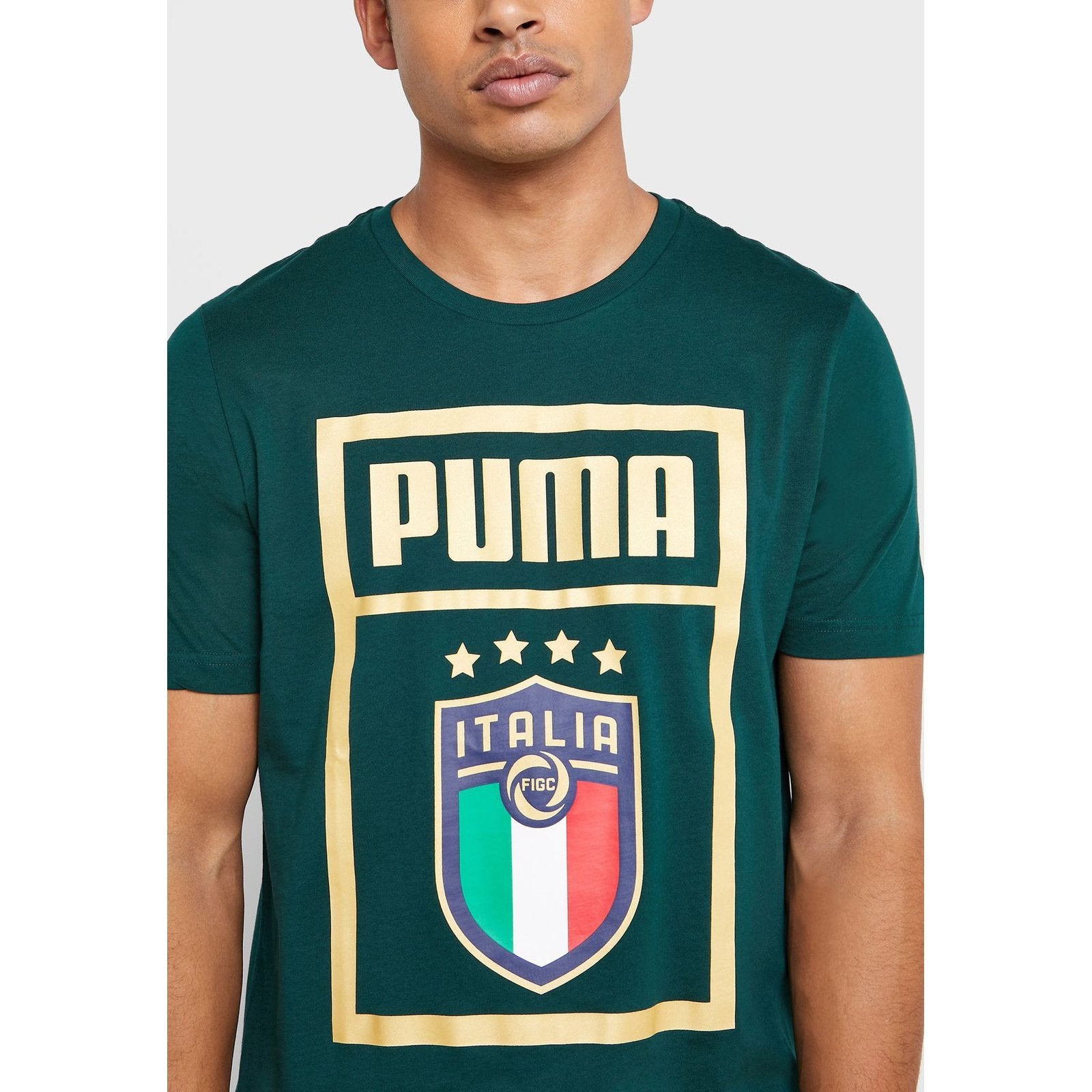 Figc Puma Dna Tee - Sporty Pro