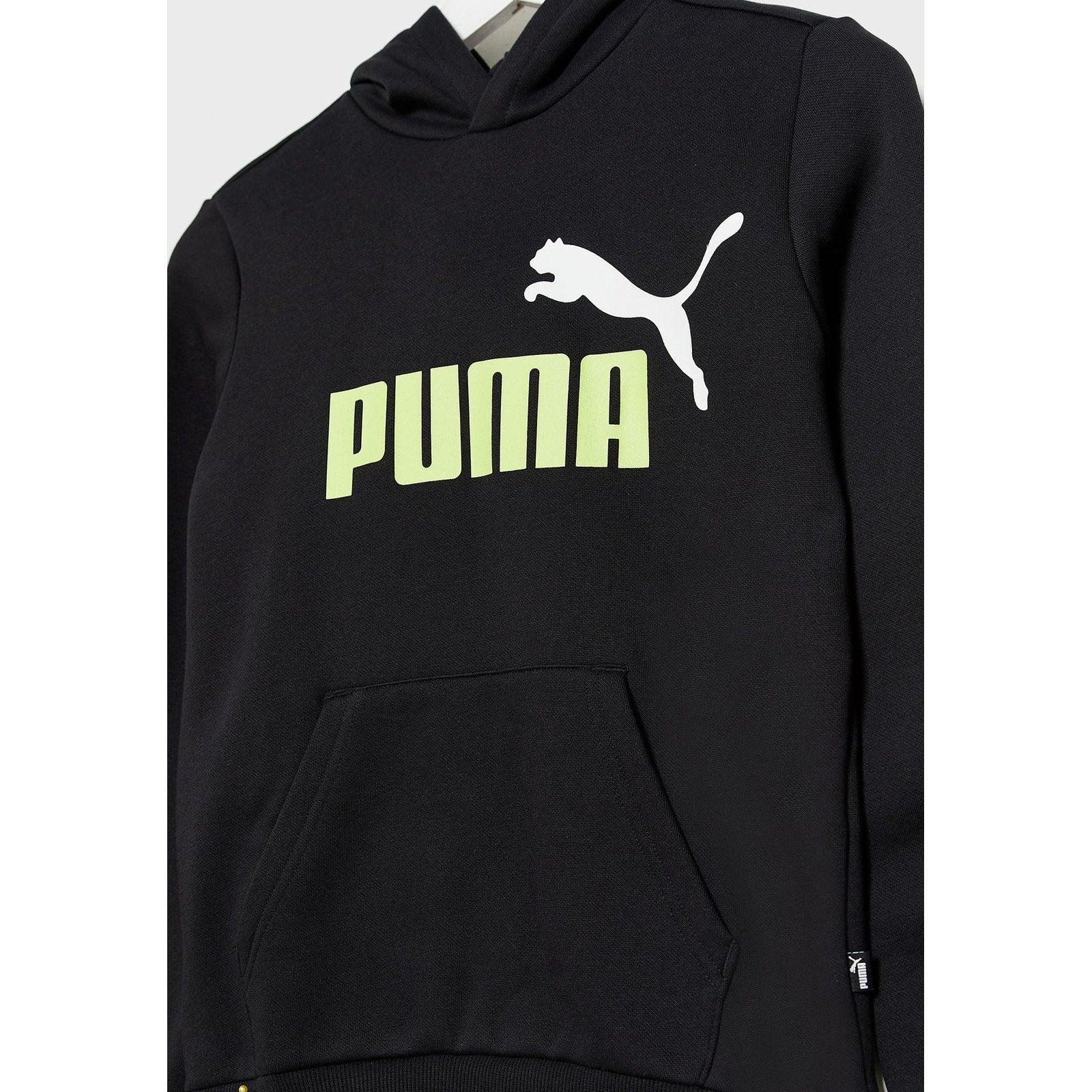 Ess 2 Col Hoody Fl B - Sporty Pro