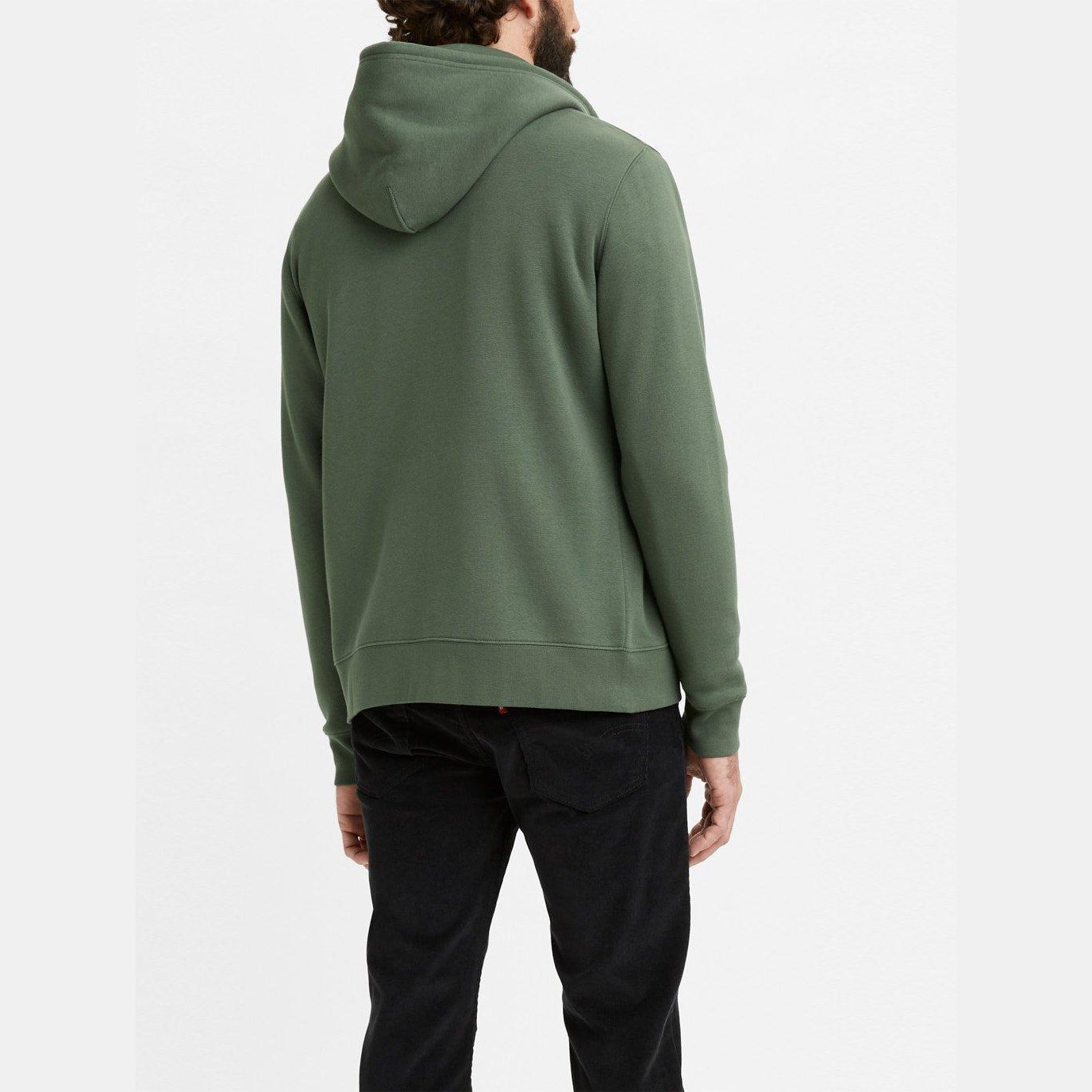 Levi's® Core Ng Zip Up Thyme For Men - Sporty Pro