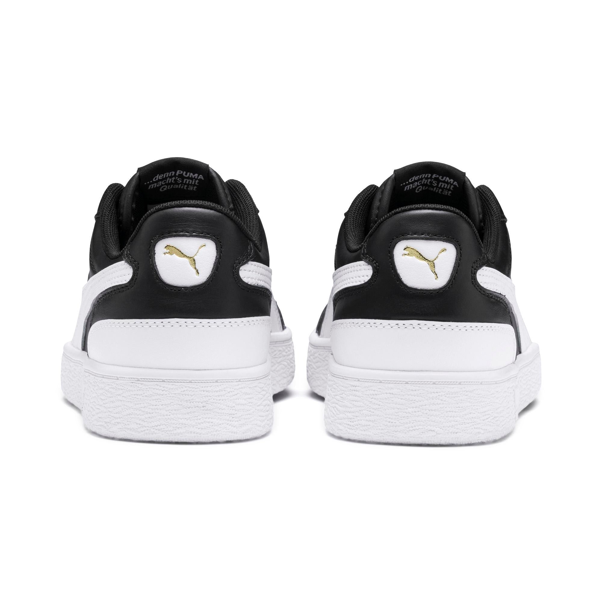 Ralph Sampson Lo Puma Black-Puma White-P - Sporty Pro