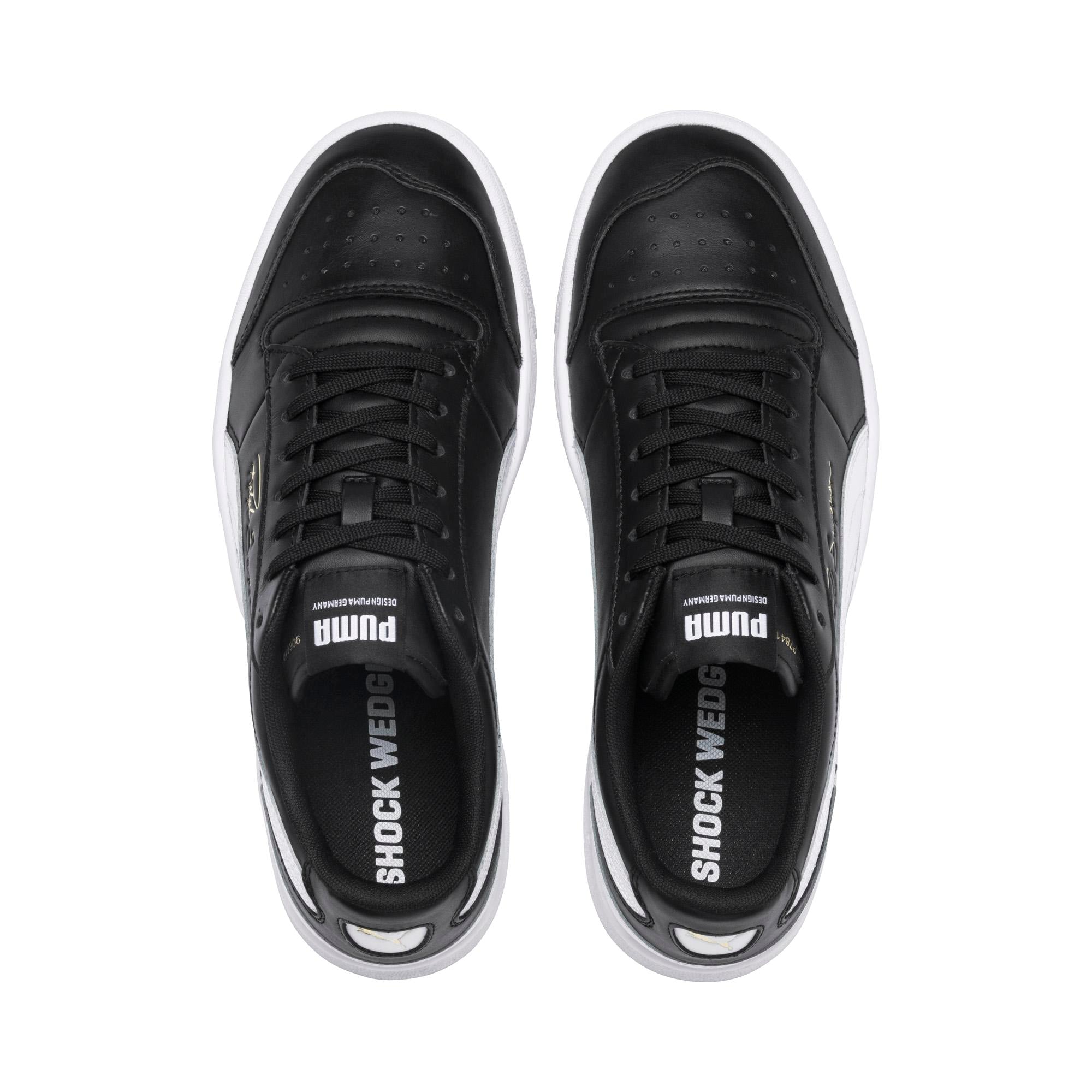 Ralph Sampson Lo Puma Black-Puma White-P - Sporty Pro