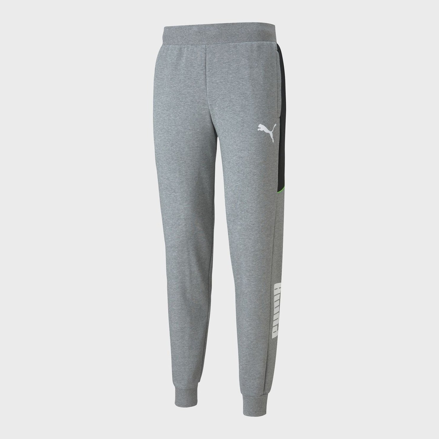 Modern Sports Pants Tr Medium Gray Heath - Sporty Pro
