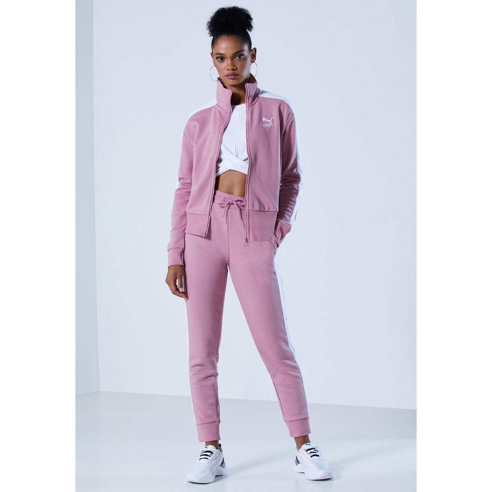 Classics T7 Track Jacket Ft - Sporty Pro
