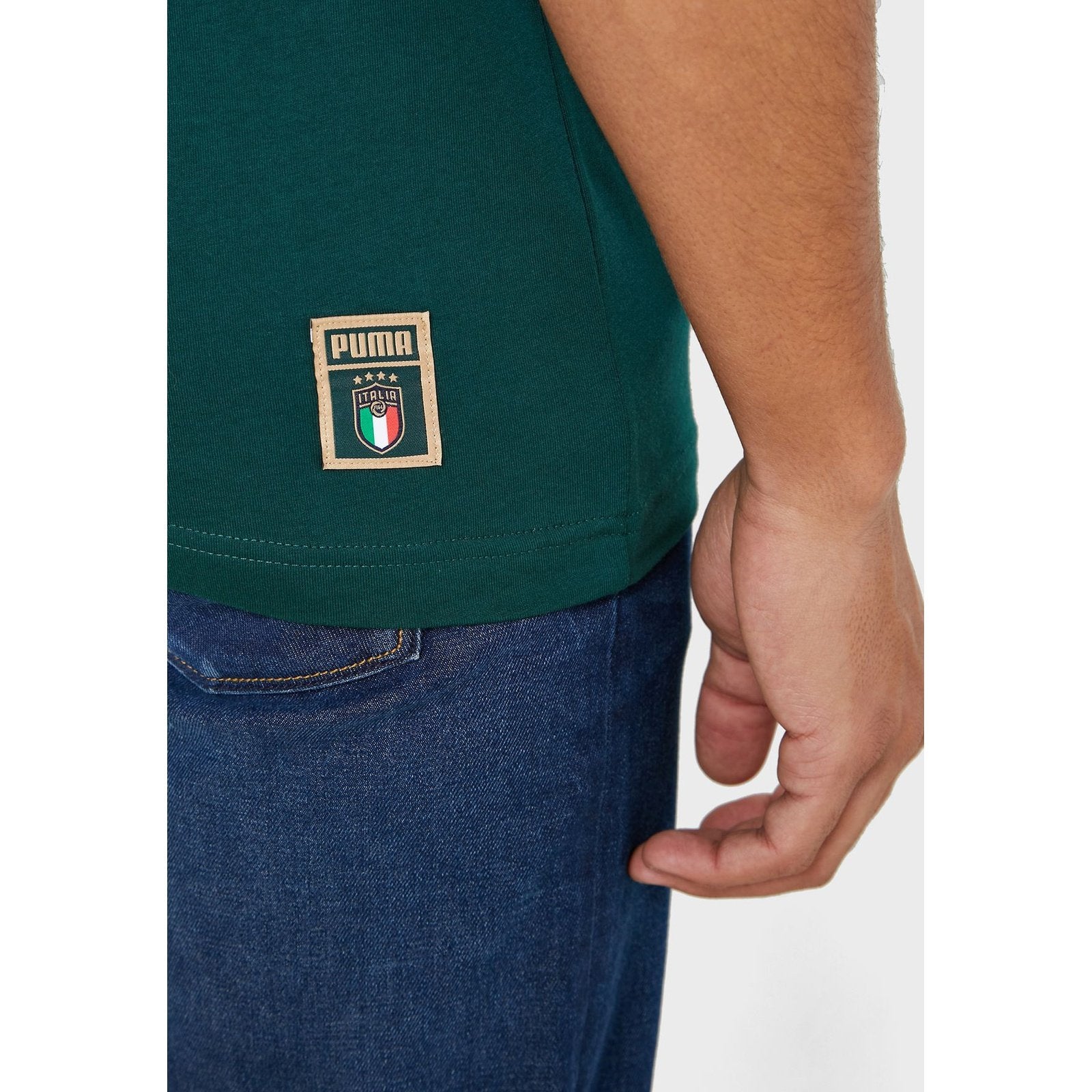 Figc Puma Dna Tee - Sporty Pro