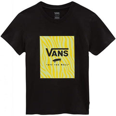 Vans Boys Zoo Box T-Shirt