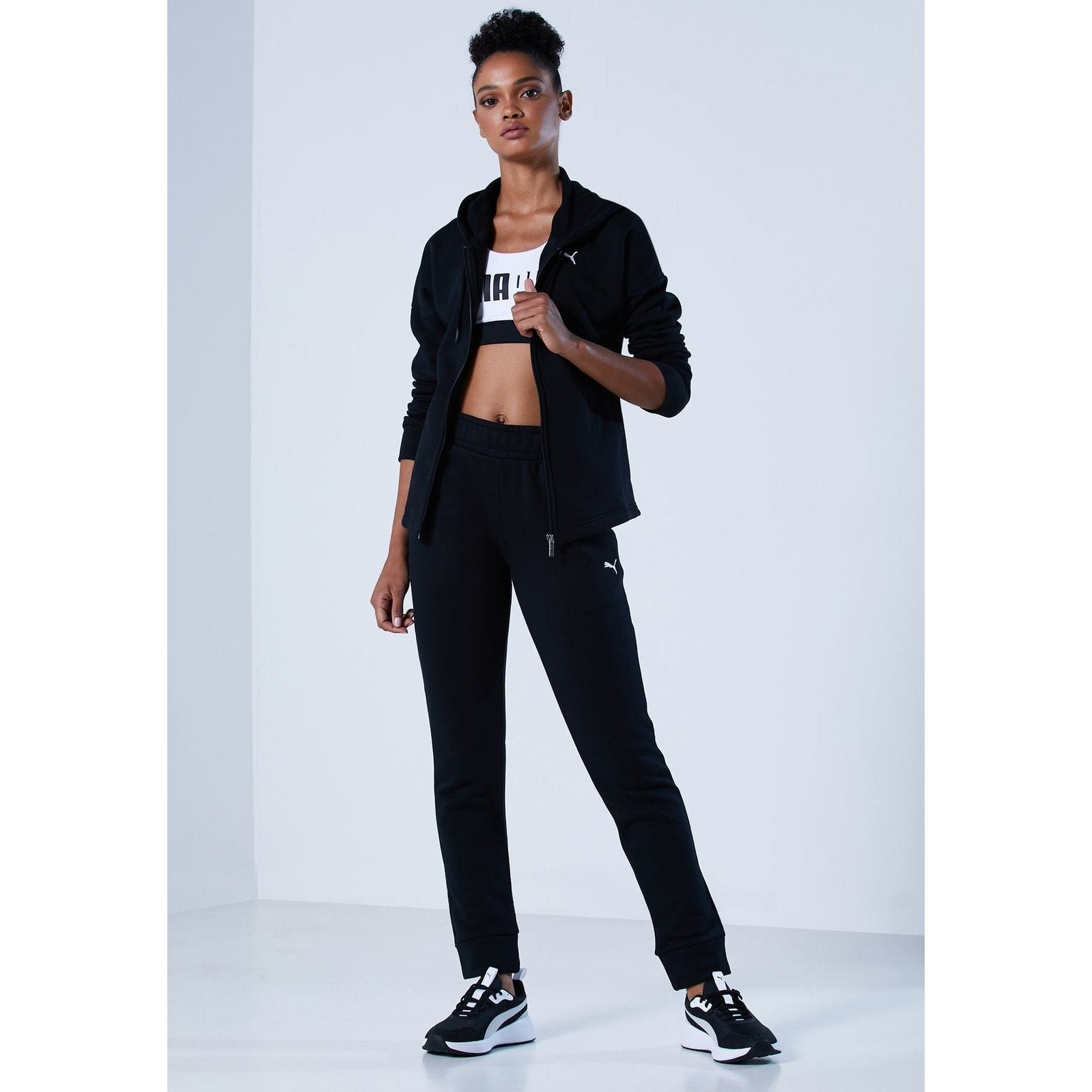 Classic Hd. Sweat Suit Fl Cl - Sporty Pro