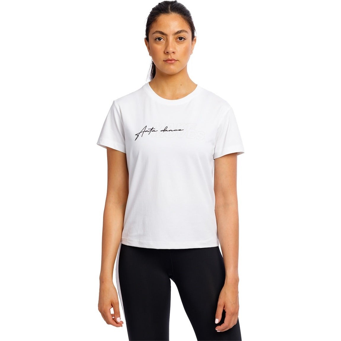 Anta Ss Tee - Sporty Pro