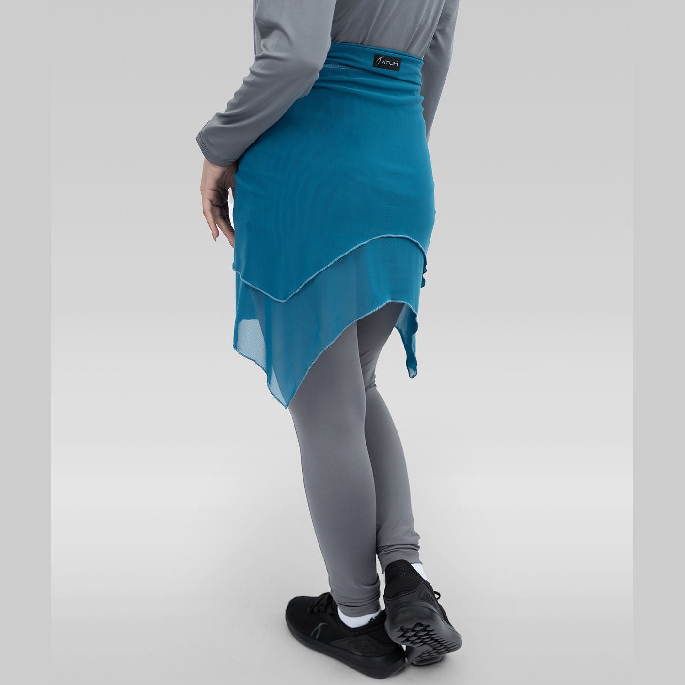 Atum Women's Hip Cover up Skirt