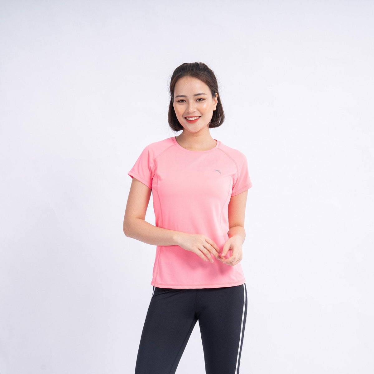 Anta Short Sleeves Tee - Sporty Pro