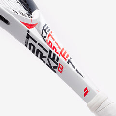 Pure Strike 100 U Nc Tennis Racket - White Red Black - Sporty Pro