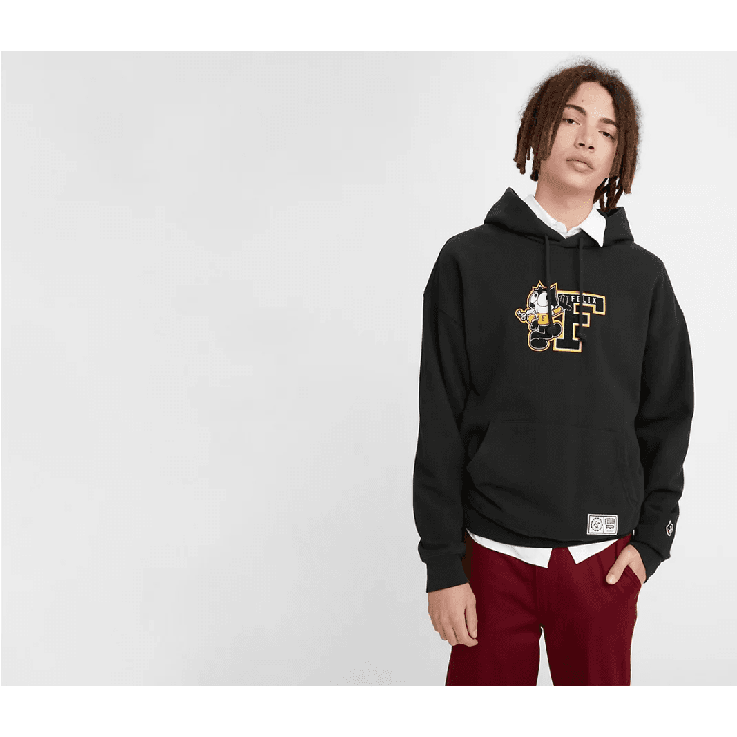 Levi's® X Felix The Cat™ Graphic Hoodie Sweatshirt For Men - Sporty Pro