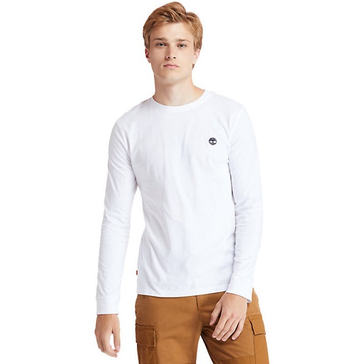 Timberland LS Slim T-Shirt