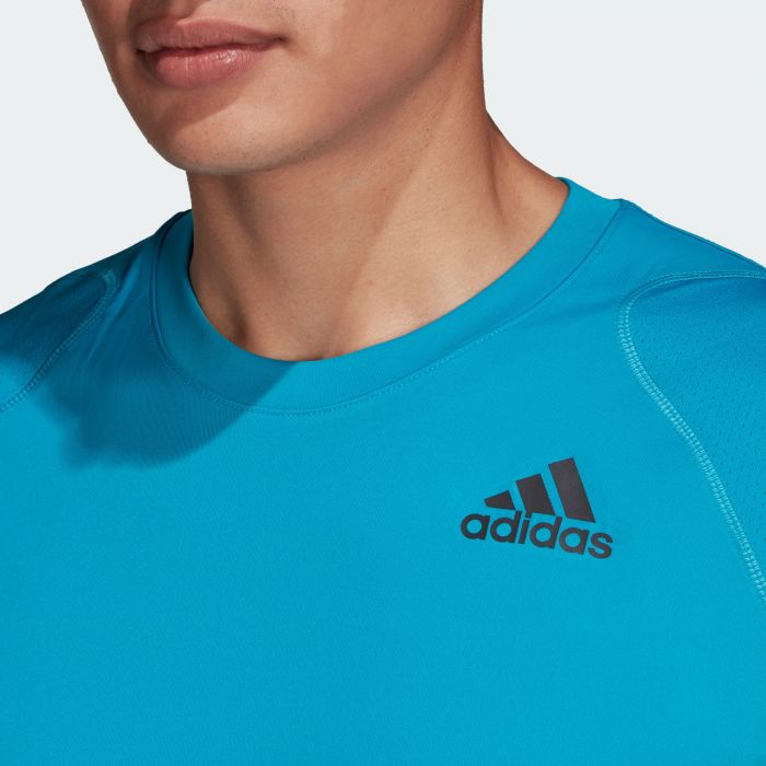 Club Tennis 3-Stripes T-Shirt - Sporty Pro