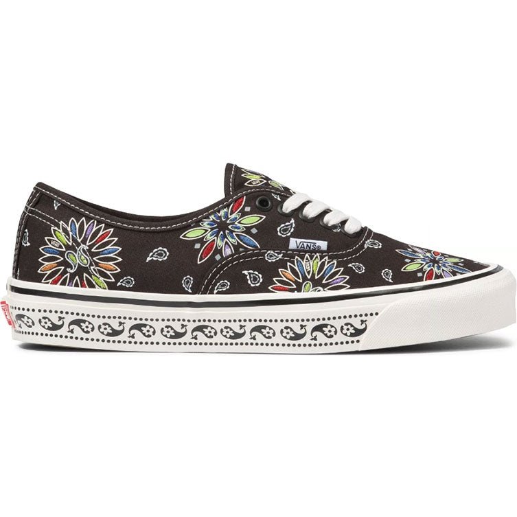 Factory Authentic 44 Dx Vans Paisley - Sporty Pro