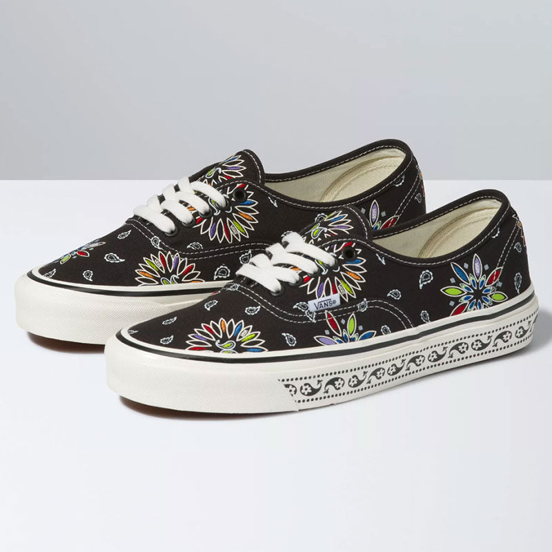 Factory Authentic 44 Dx Vans Paisley - Sporty Pro