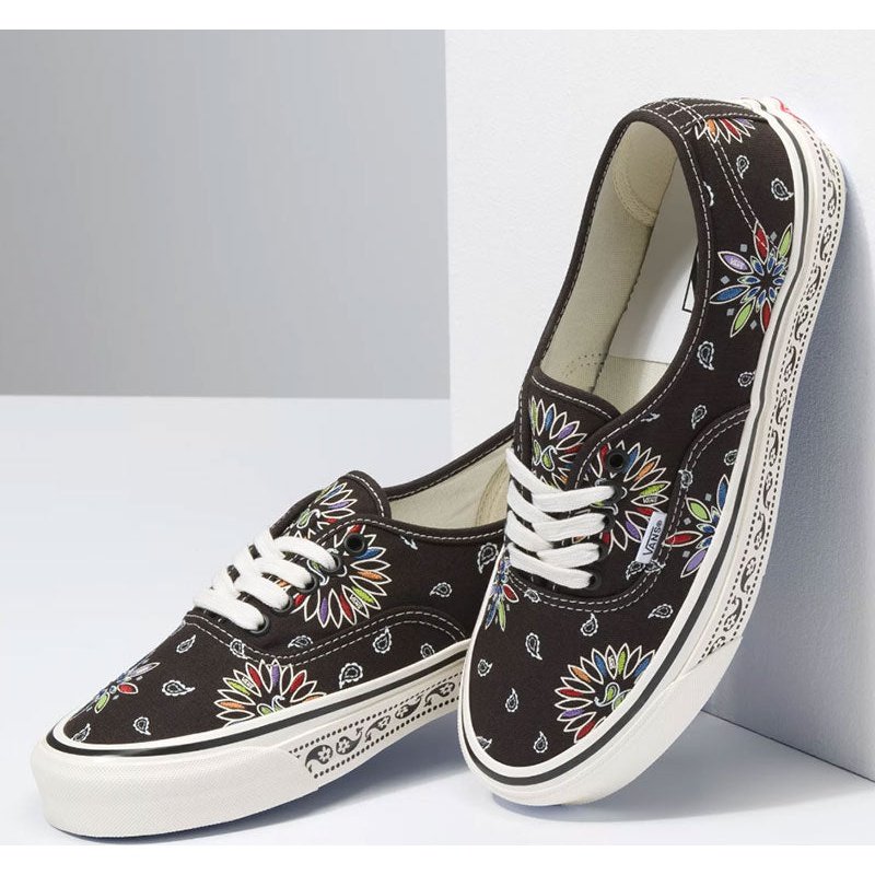 Factory Authentic 44 Dx Vans Paisley - Sporty Pro