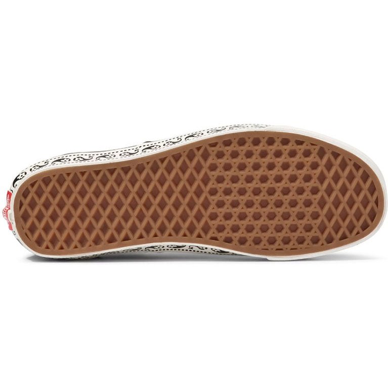 Factory Authentic 44 Dx Vans Paisley - Sporty Pro