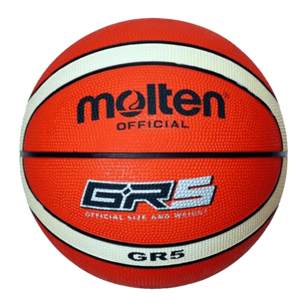 Molten BGR5 Premium Rubber Basketball