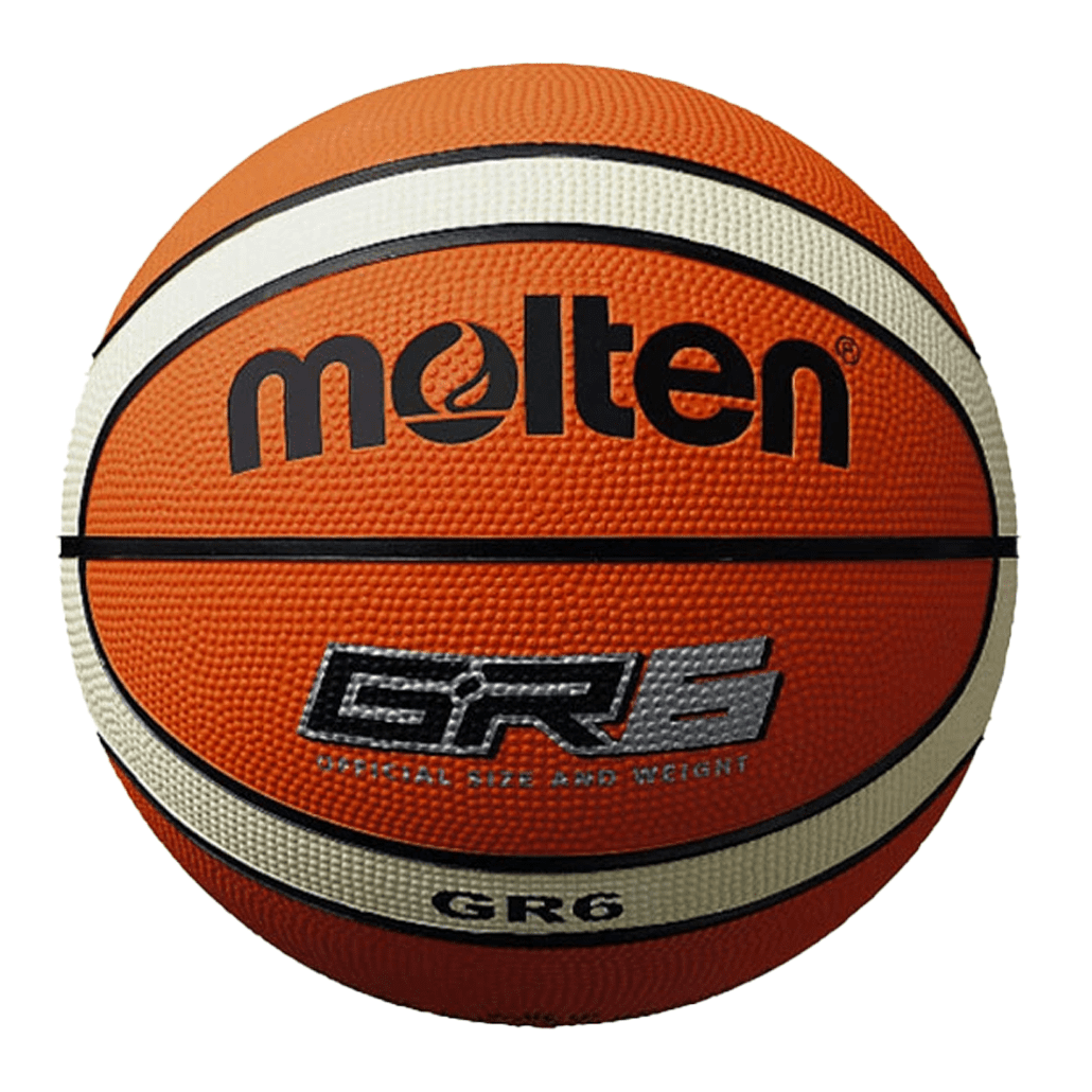 Molten BGR6 Premium Rubber Basketball