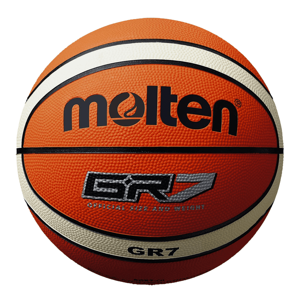 Molten BGR7 Premium Rubber Basketball