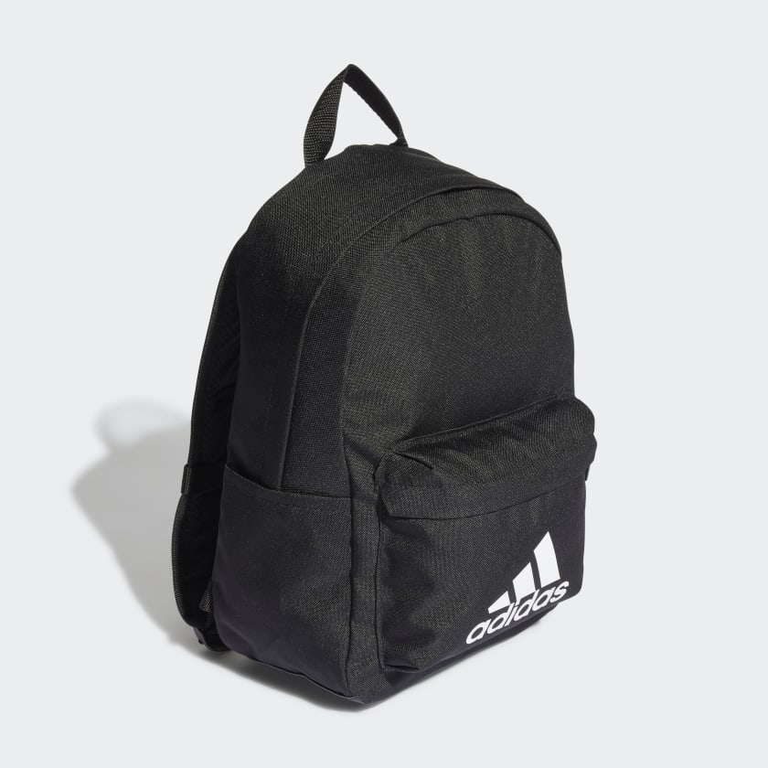 Adidas Black Backpack - Sporty Pro