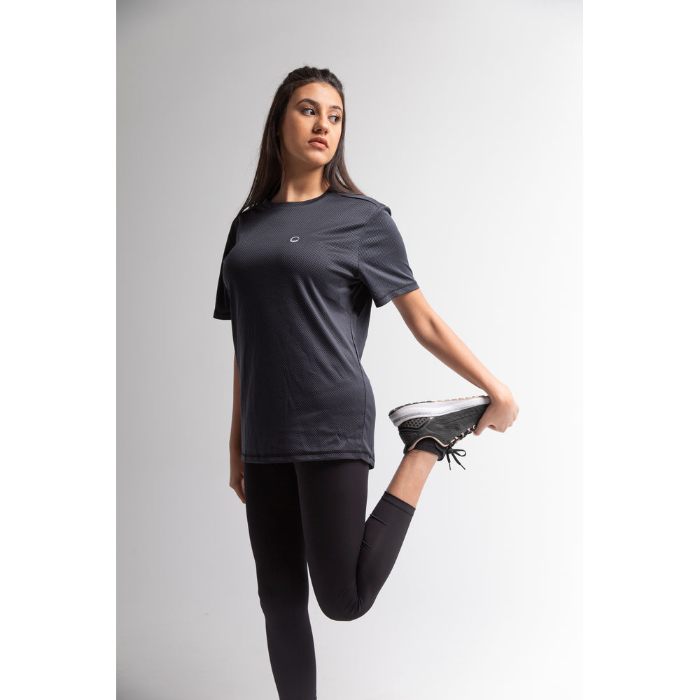Black Short Sleeve - Unisex - Sporty Pro