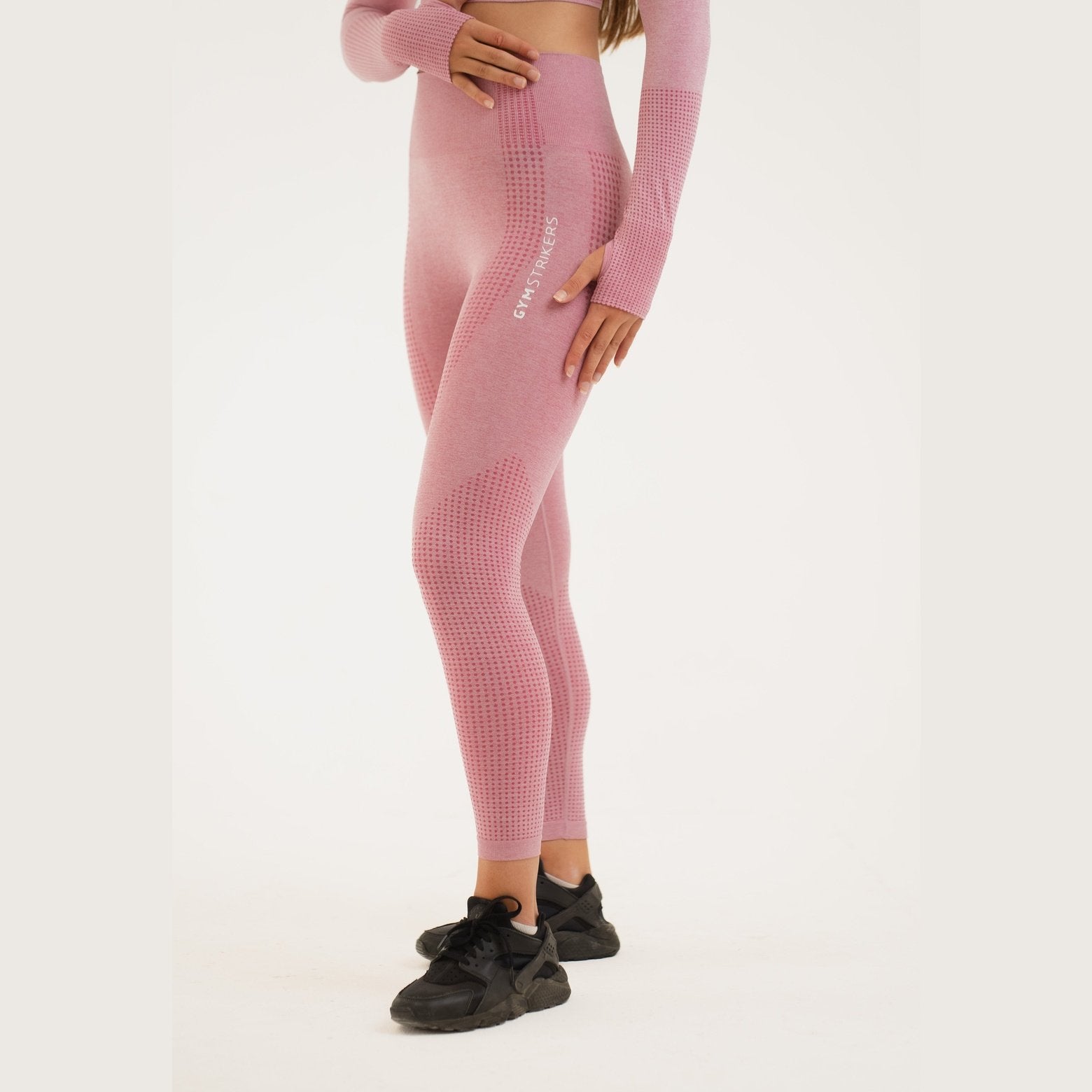 Onyx Leggings Pink