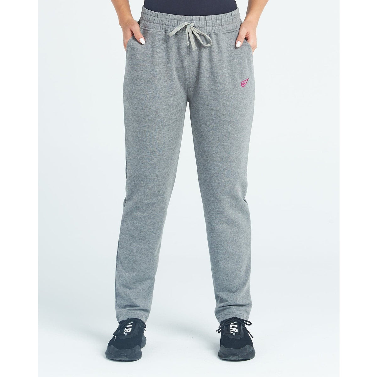 Comfort Milton Jogger in Dark Grey - Sporty Pro