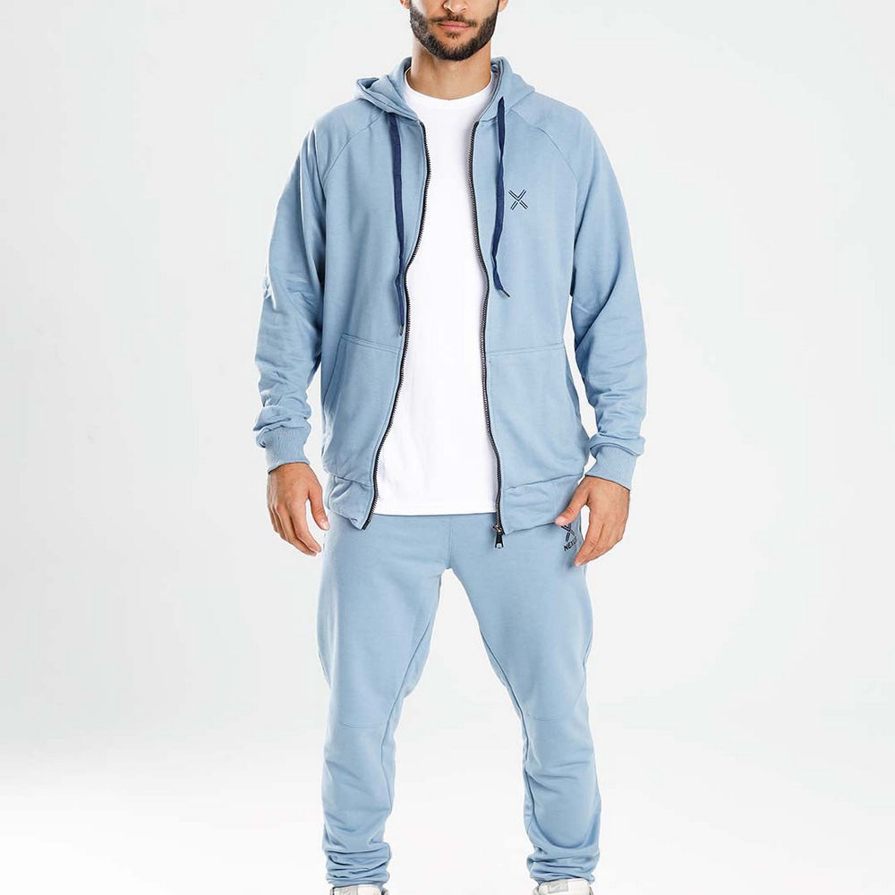 Men’s Hooded Jacket - Sporty Pro