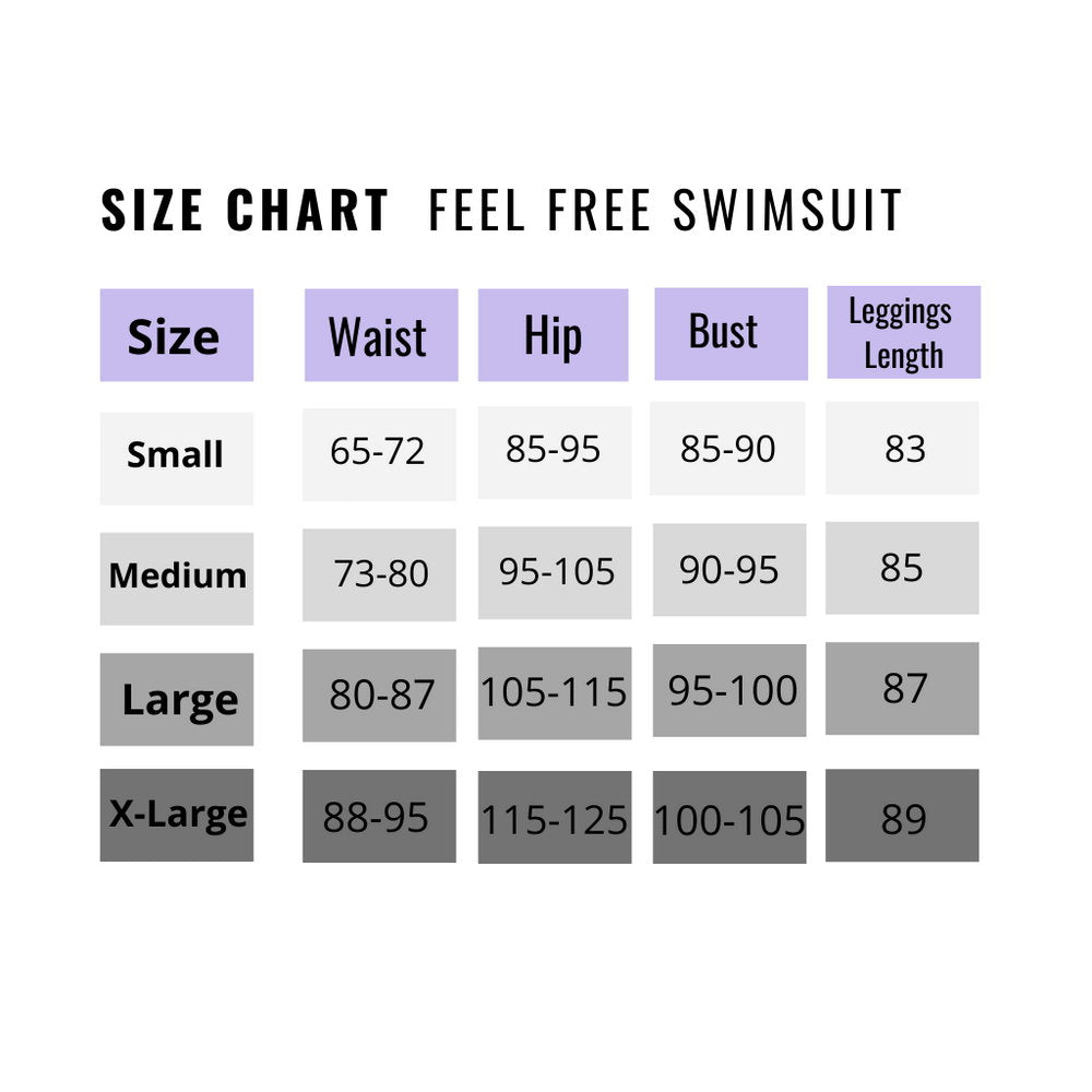 Gravel Pink Feel Free Swimsuit - Sporty Pro