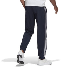 Adidas Aeroready Essentials Tapered-cuff Woven 3-stripes Pants - Sporty Pro