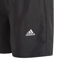 Adidas Classic Badge of Sport Swim Shorts for Boys - Sporty Pro