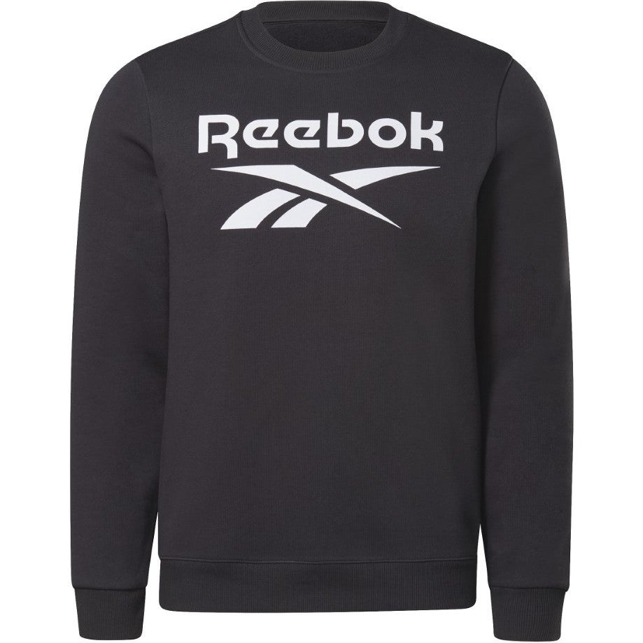 Reebok Identity Fleece Crew Sweatshirt - Sporty Pro