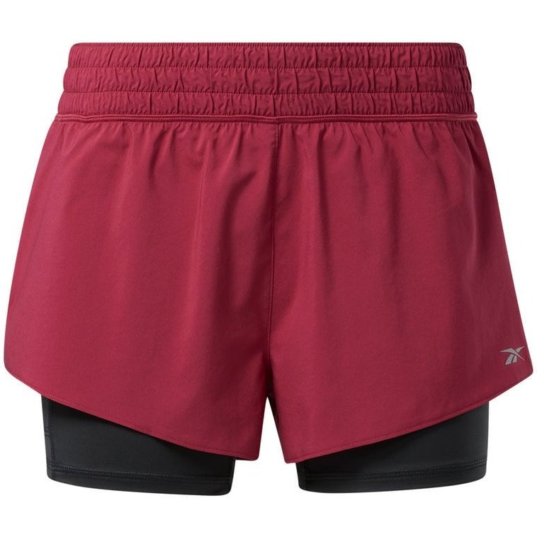 Running Two-in-One Shorts - Sporty Pro