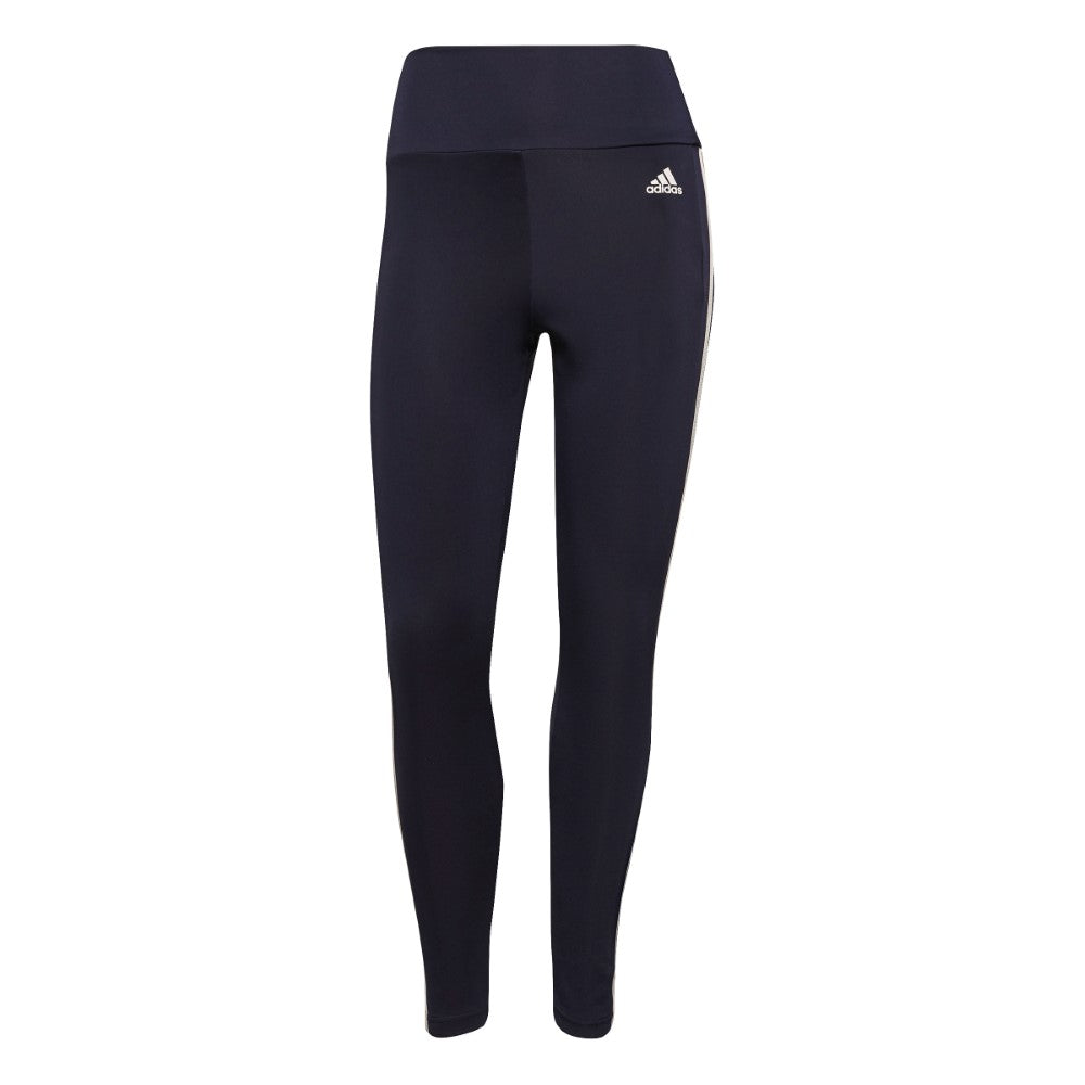 Adidas Designed to move High Rise 3-stripes 7/8 leggings - Sporty Pro