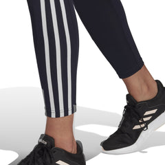 Adidas Designed to move High Rise 3-stripes 7/8 leggings - Sporty Pro
