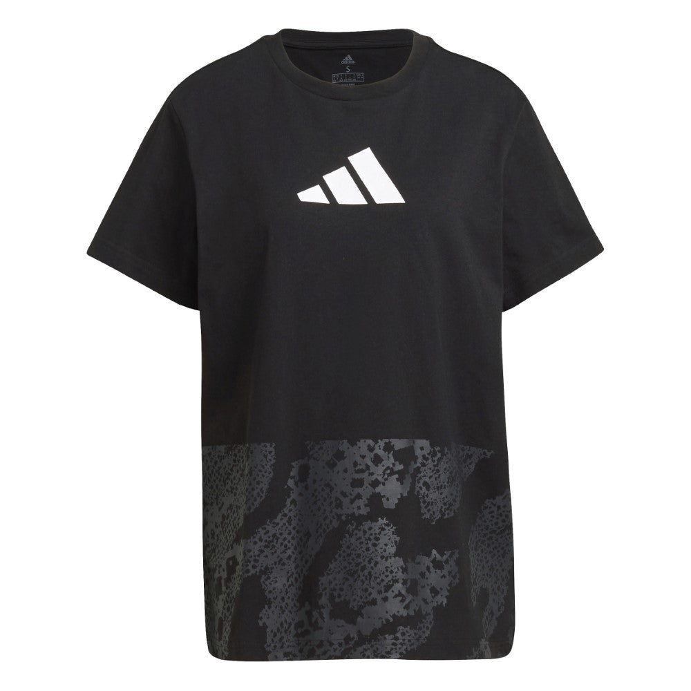 Adidas Graphic Tee for Women - Sporty Pro
