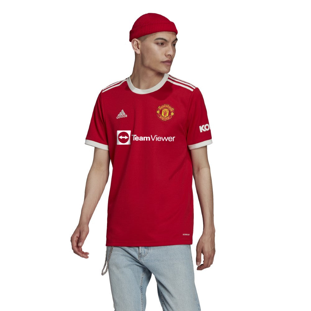 Manchester United 21/22 Home Jersey - Sporty Pro