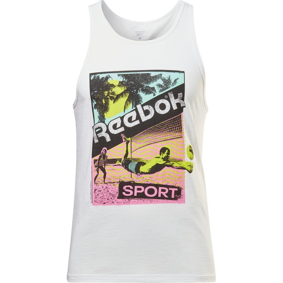 Graphic Series Reebok T-shirt - Sporty Pro