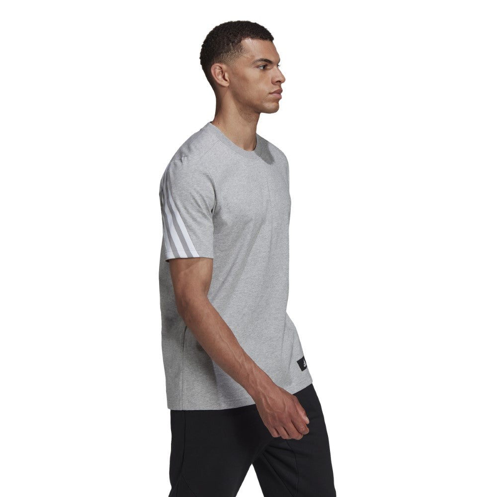 ADIDAS Adidas-Sportswear-Future-Icons-3-Stripes-T-Shirt