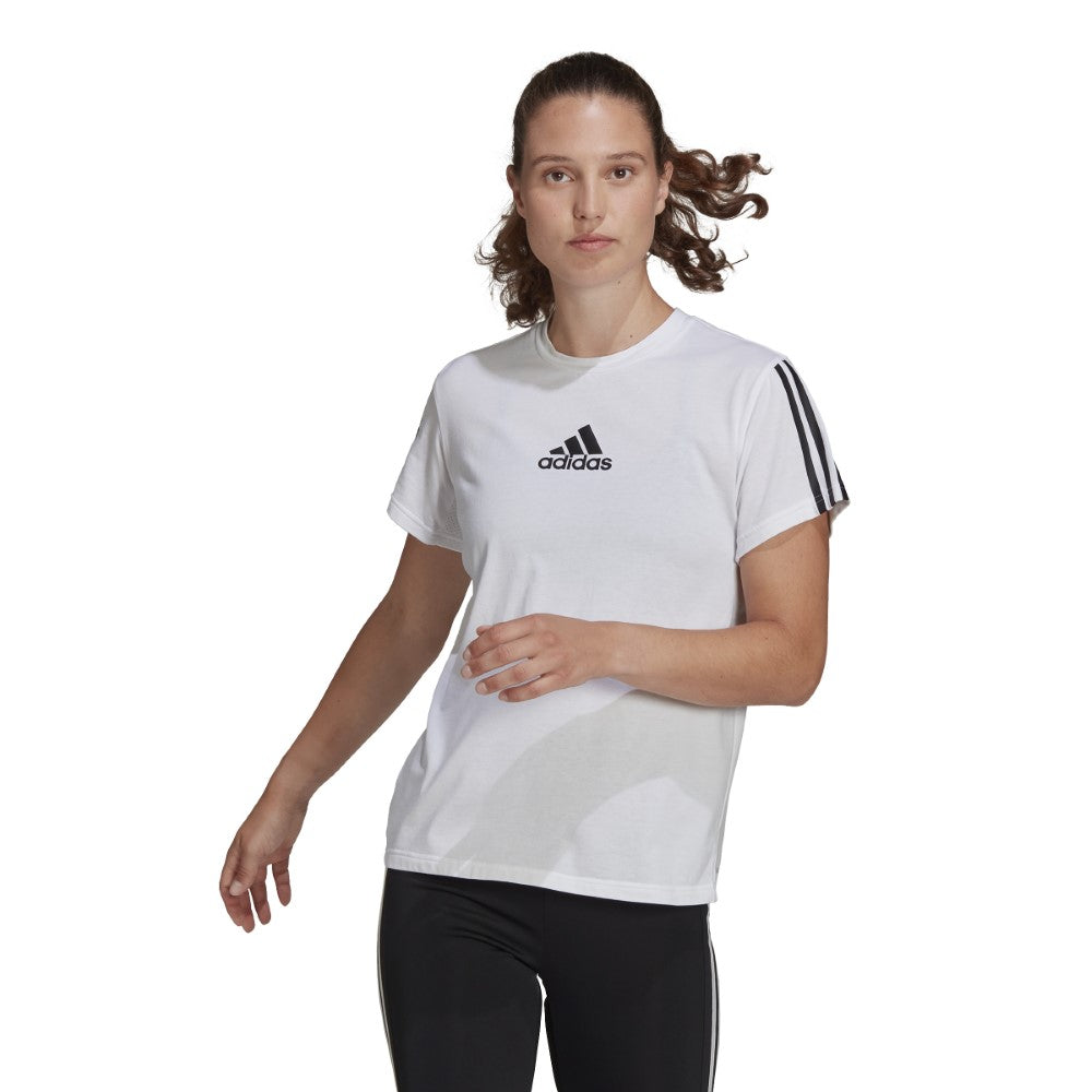 Adidas Aeroready Made for Training Cotton-Touch Tee - Sporty Pro