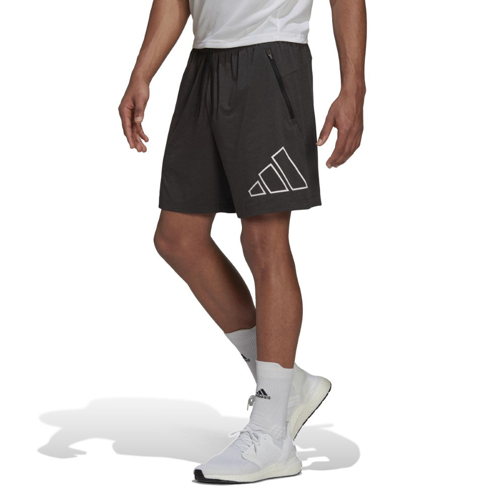 Adidas Train Icons 3-Bar Training Shorts - Sporty Pro