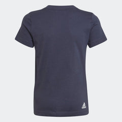 Future Icons 3-Stripes Graphic Cotton T-Shirt - Sporty Pro
